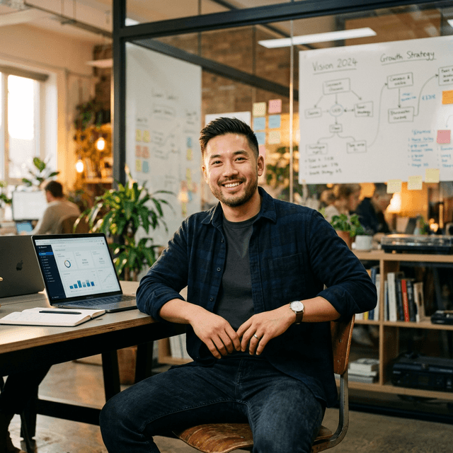 Fundador de Aether School