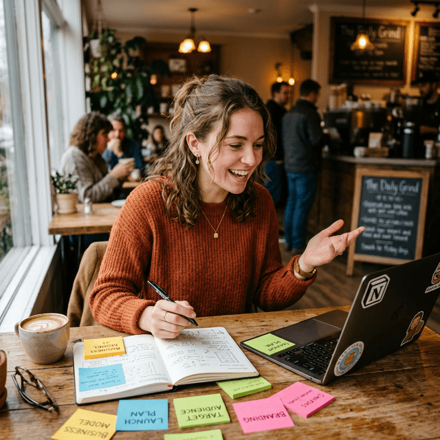 Monta tu negocio tú solo, sin saber de tecnología
