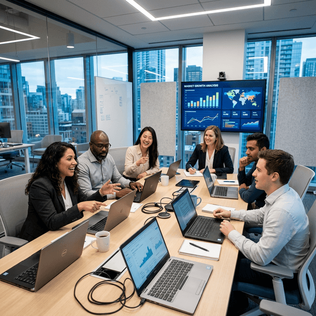 Prepara tu equipo para trabajar diferente