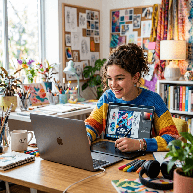 Descubre quién quieres ser y cómo llegar