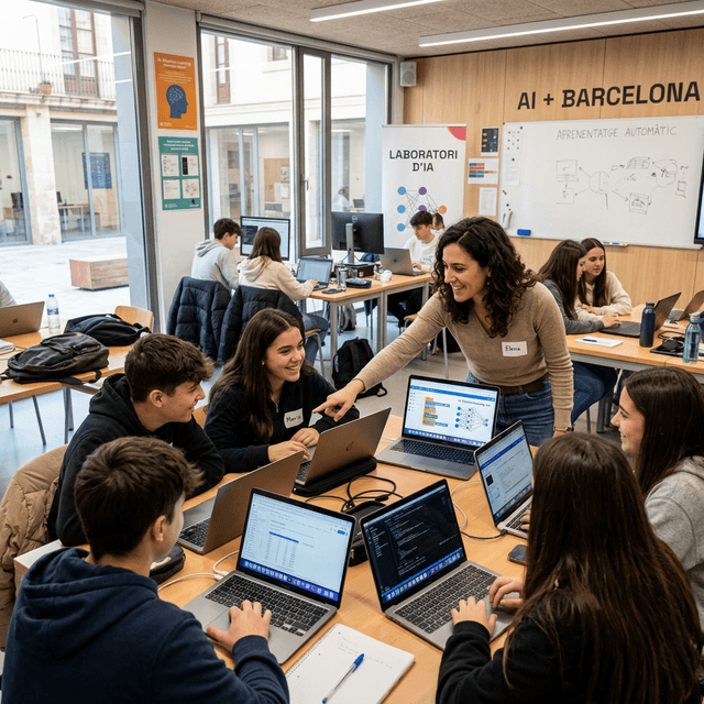 IA Generativa en el aula